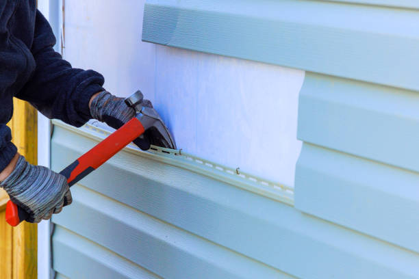Reliable Vinyl Siding contractor in Carey, OH by Creative Siding