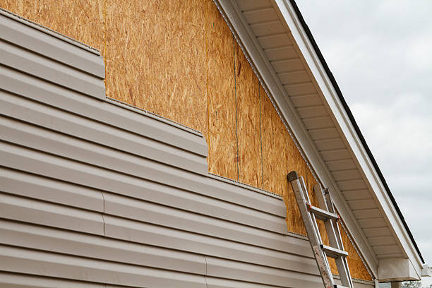 24/7 Emergency Vinyl Siding experts in Carey, OH